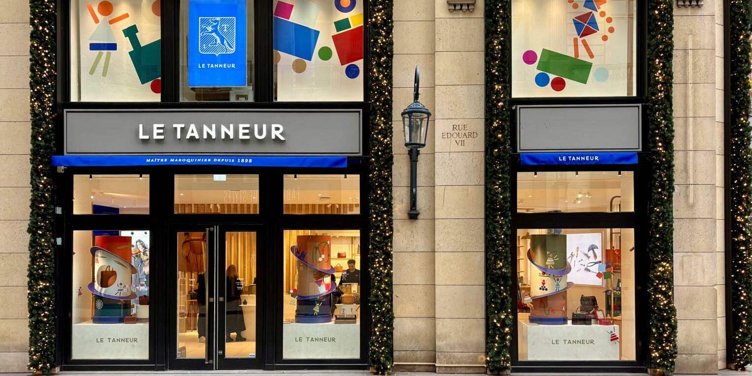Fêtes de fin d&rsquo;année chez Le Tanneur